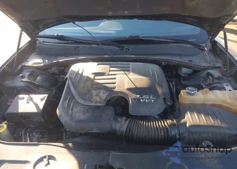 2013 Dodge Charger Se z USA, uszkodzony, nr VIN 2C3CDXBG1DH677603